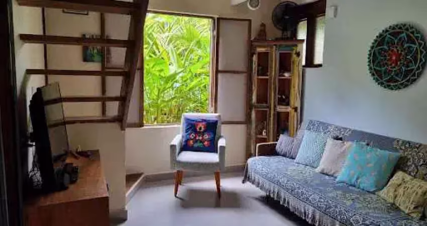 Studio com 1 dormitório à venda, 50 m² por R$ 450.000,00 - Praia de Boiçucanga - São Sebastião/SP