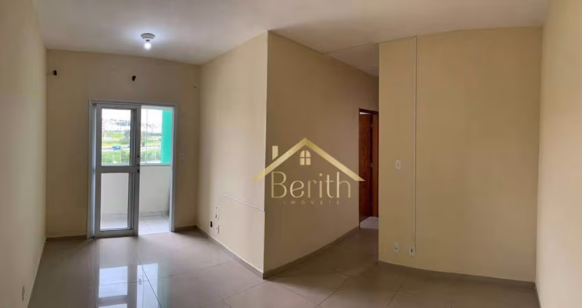Apartamento com 2 dormitórios, 57 m² - venda por R$ 230.000,00 ou aluguel por R$ 1.400,00/mês - Jardim Gurilândia - Taubaté/SP