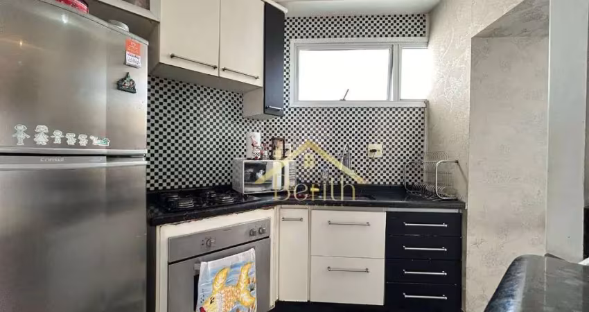 Apartamento com 3 dormitórios à venda, 76 m² por r$ 400.000 - vila costa - taubaté/sp