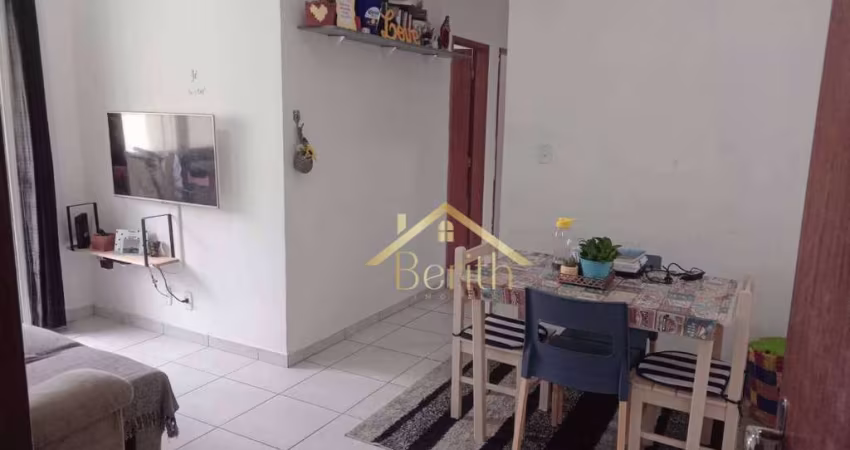 Apartamento com 2 dormitórios, 57 m² - venda por R$ 200.000 ou aluguel por R$ 1.350/mês - Jardim Gurilândia - Taubaté/SP