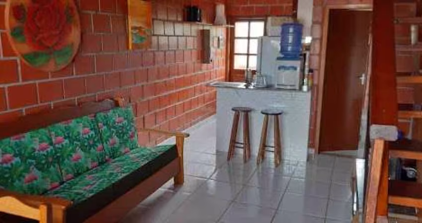 Apartamento com 2 dormitórios à venda, 70 m² por R$ 320.000,00 - Martim de Sá - Caraguatatuba/SP