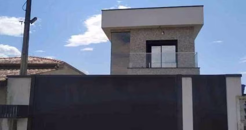 Sobrado com 3 dormitórios à venda, 185 m² por R$ 740.000,00 - Praia da Boracéia - Bertioga/SP