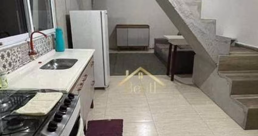 Sobrado com 2 dormitórios à venda, 100 m² por R$ 210.000,00 - Balneário Maranduba - Ubatuba/SP