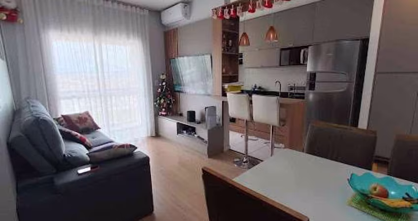 Apartamento com 2 dormitórios à venda, 68 m² por R$ 480.000,00 - Vila Jaboticabeira - Taubaté/SP