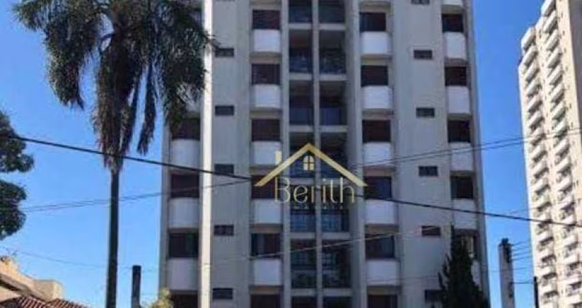 Apartamento com 3 dormitórios para alugar, 100 m² por R$ 2.700,00/mês - Centro - Taubaté/SP