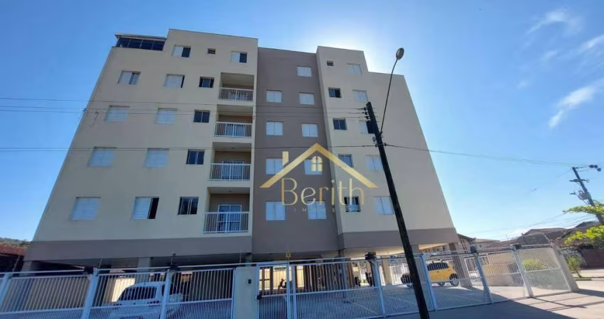 Apartamento com 2 dormitórios à venda, 55 m² por R$ 395.000,00 - Estufa II - Ubatuba/SP