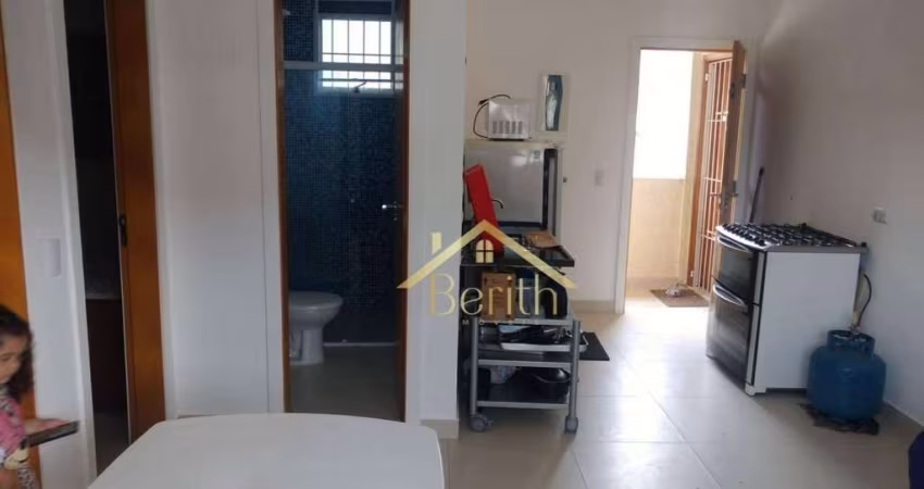 Apartamento com 2 dormitórios à venda, 50 m² por R$ 320.000,00 - Maranduba - Ubatuba/SP
