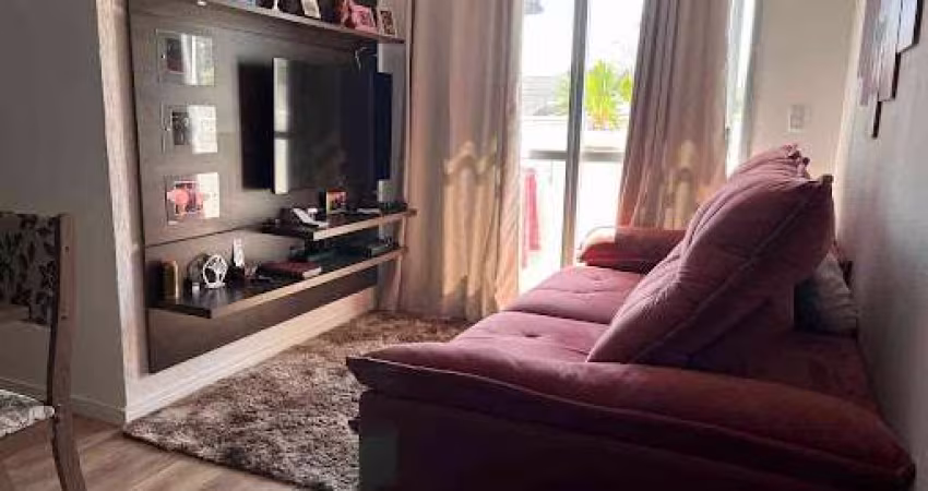 Apartamento com 2 dormitórios à venda, 80 m² por R$ 260.000,00 - Jardim Santa Clara - Taubaté/SP