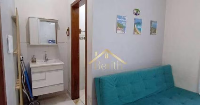 Apartamento com 1 dormitório à venda, 41 m² por R$ 95.000,00 - Maranduba - Ubatuba/SP