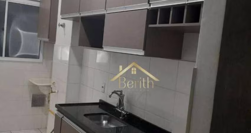 Apartamento com 2 dormitórios à venda, 42 m² por R$ 210.000,00 - Jardim Jaraguá - Taubaté/SP