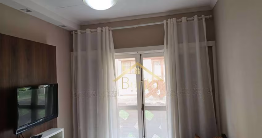 Apartamento com 1 dormitório à venda, 56 m² por R$ 330.000,00 - Maranduba - Ubatuba/SP