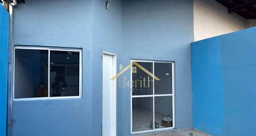 Casa com 2 dormitórios à venda, 100 m² por R$ 215.000,00 - Conjunto Residencial Araretama - Pindamonhangaba/SP