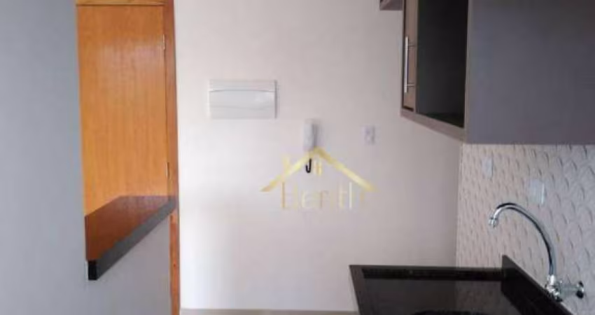 Apartamento com 2 dormitórios à venda, 50 m² por R$ 215.000,00 - Jardim Eloyna - Pindamonhangaba/SP