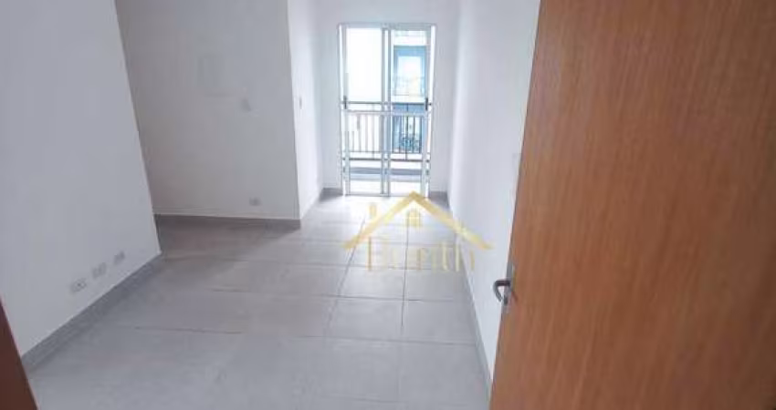 Apartamento com 2 dormitórios à venda, 50 m² por R$ 167.000,00 - Feital - Pindamonhangaba/SP