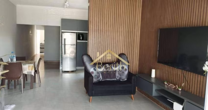 Casa com 3 dormitórios à venda, 200 m² por R$ 950.000,00 - Morada da Praia - Bertioga/SP