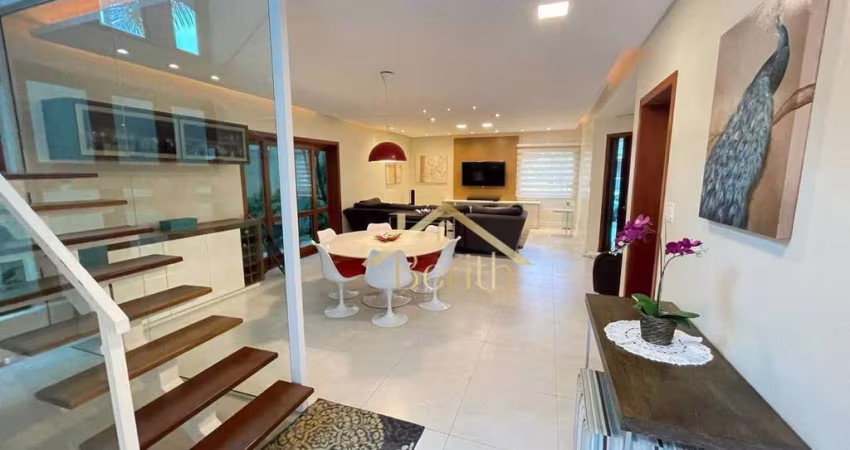 Casa com 3 dormitórios à venda, 386 m² por R$ 1.790.000,00 - Condomínio Village Taubaté - Taubaté/SP
