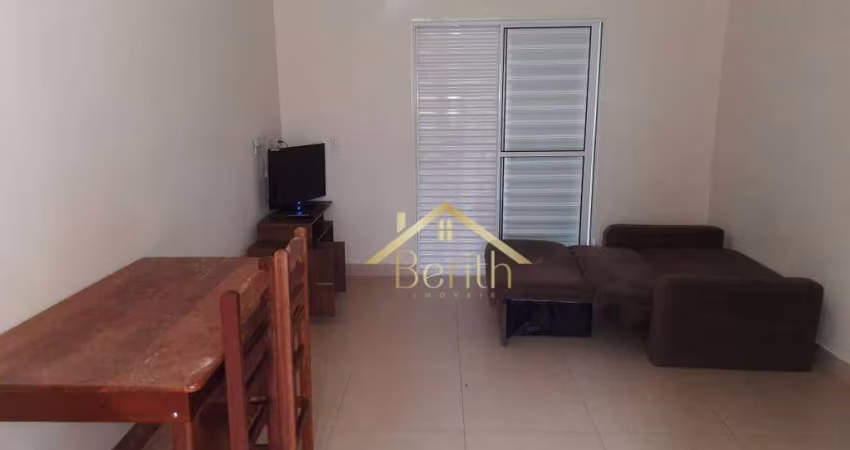 Apartamento com 2 dormitórios à venda, 60 m² por R$ 375.000,00 - Maranduba - Ubatuba/SP