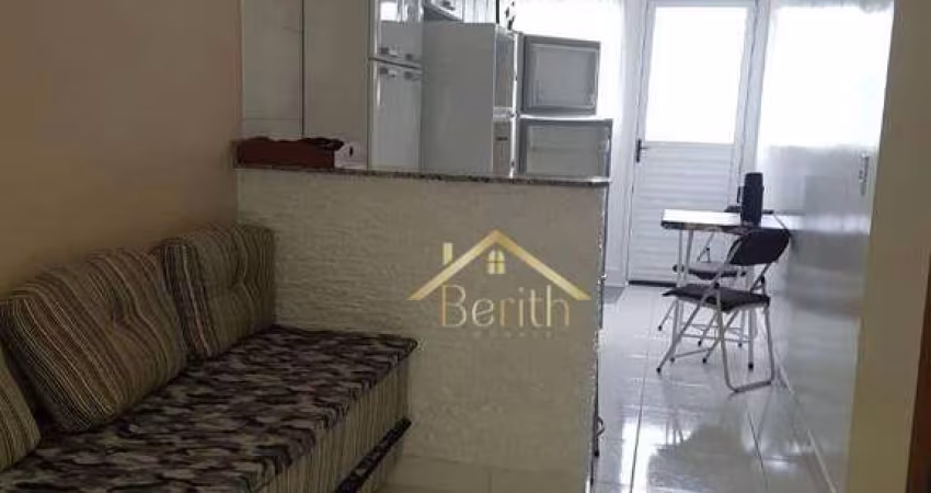 Apartamento com 1 dormitório à venda, 41 m² por R$ 249.999,99 - Maranduba - Ubatuba/SP