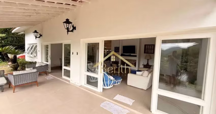Casa com 5 dormitórios à venda, 352 m² por R$ 2.800.000,00 - Praia das Sete Fontes - Ubatuba/SP