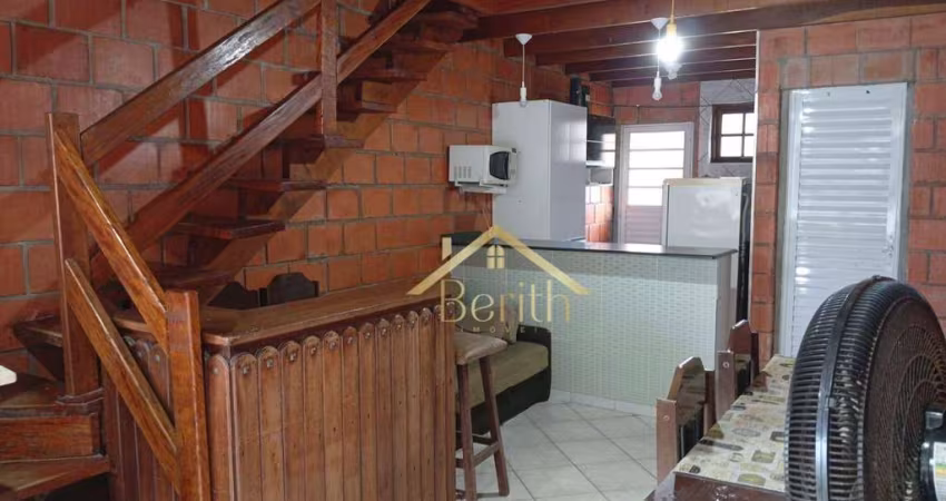 Apartamento com 1 dormitório à venda, 60 m² por R$ 235.000,00 - Rio da Prata - Ubatuba/SP