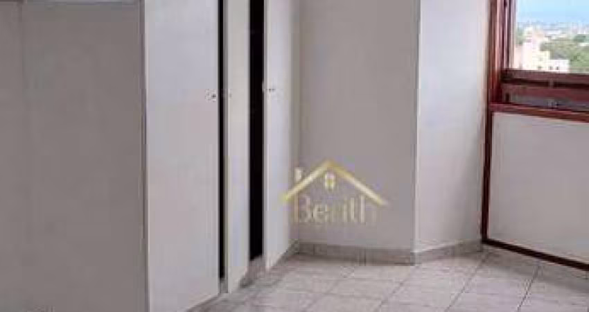 Apartamento com 1 dormitório à venda, 60 m² por R$ 150.000,00 - Centro - Taubaté/SP