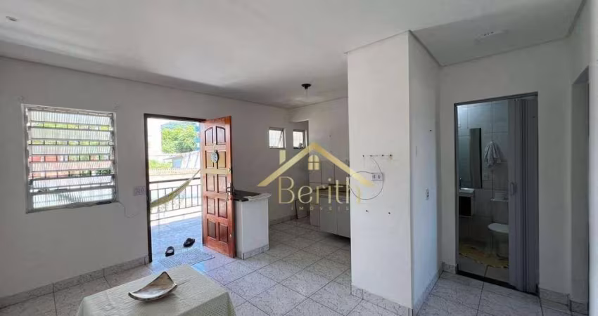 Apartamento com 2 dormitórios à venda, 44 m² por R$ 340.000 - Perequê-Açu - Ubatuba/SP