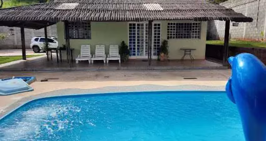 Chácara com 2 dormitórios à venda, 2500 m² por r$ 350.000,00 - chácara ingrid - taubaté/sp