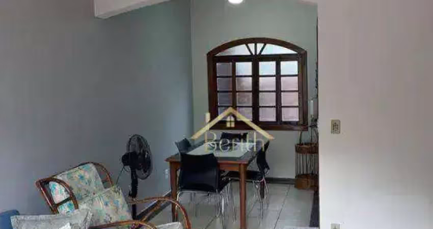 Sobrado com 2 dormitórios à venda, 70 m² por r$ 780.000,00 - juquehy - são sebastião/sp