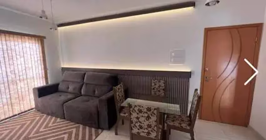 Apartamento com 2 dormitórios para alugar, 60 m² por r$ 2.600,00/mês - jardim ana emilia - taubaté/sp