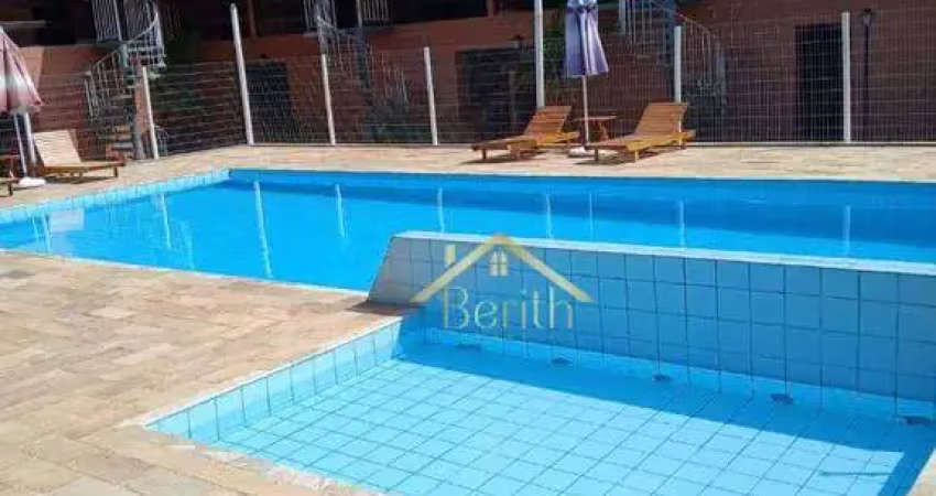 Apartamento com 1 dormitório à venda, 40 m² por r$ 168.000,00 - rio da prata - ubatuba/sp
