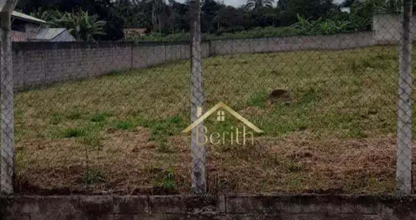 Terreno à venda na Alameda Irineu Ferreira da Silva, Itaim, Taubaté