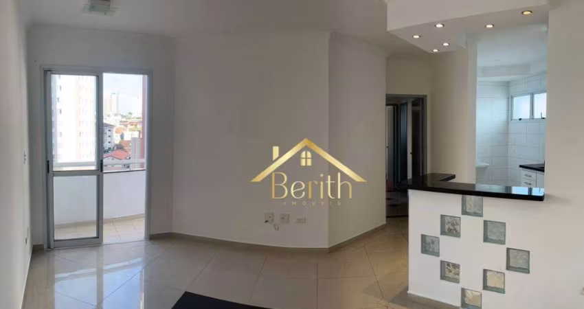Apartamento com 2 dormitórios para alugar, 68 m² por R$ 2.340,00/mês - Vila Costa - Taubaté/SP