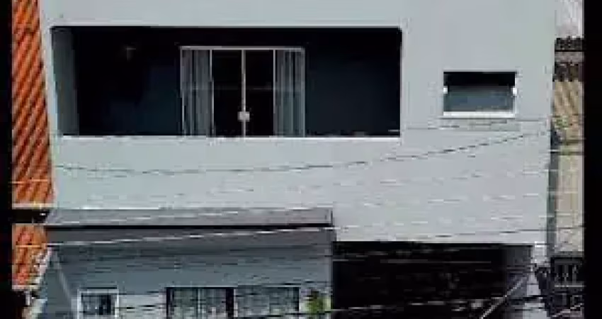 Sobrado com 4 dormitórios, 211 m² - venda por r$ 649.000,00 ou aluguel por r$ 3.300,00/mês - parque residencial santo andré - caçapava/sp
