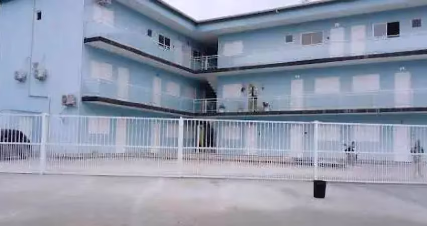 Apartamento com 2 dormitórios à venda, 47 m² por r$ 270.000,00 - maranduba - ubatuba/sp