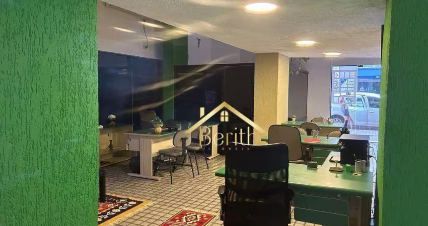 Prédio, 145 m² - venda por r$ 2.000.000 ou aluguel por r$ 9.000/mês - centro - taubaté/sp