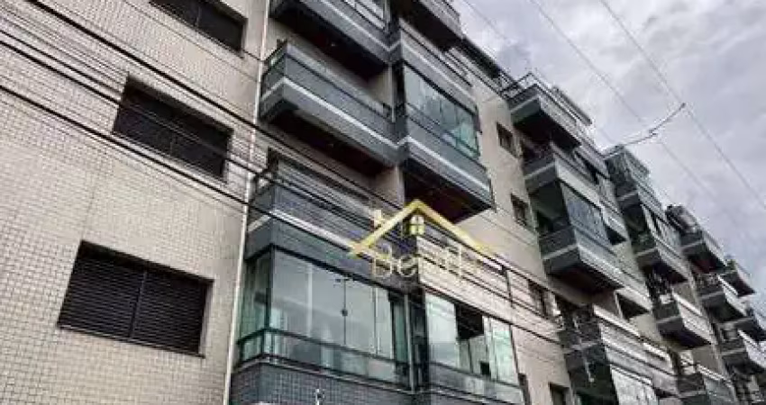 Apartamento com 2 dormitórios à venda, 84 m² por r$ 950.000 - maranduba - ubatuba/sp