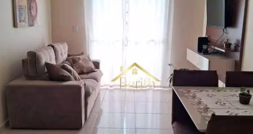 Apartamento com 2 dormitórios à venda, 68 m² por r$ 260.000,00 - residencial parque das palmeiras - pindamonhangaba/sp
