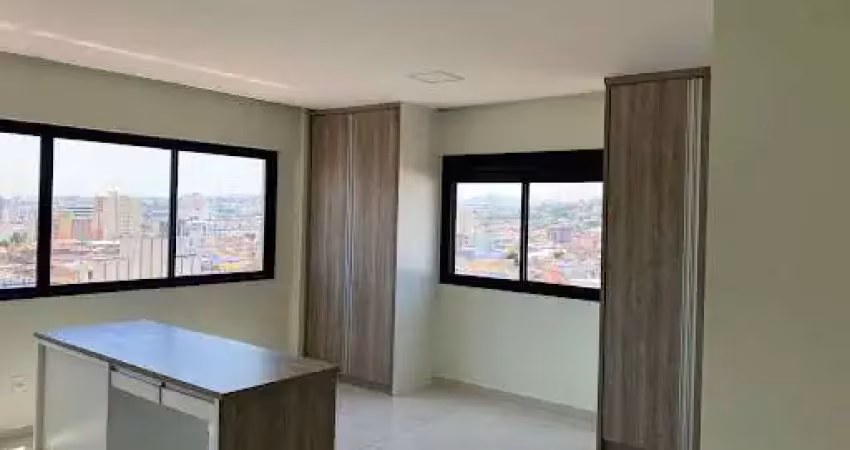 Loft com 1 dormitório para alugar, 44 m² por r$ 2.407,00/mês - centro - taubaté/sp
