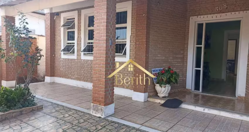 Casa com 3 dormitórios à venda, 243 m² por r$ 570.000 - jardim morumby - taubaté/sp