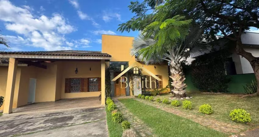 Casa com 3 dormitórios, 276 m² - venda por r$ 1.870.000,00 ou aluguel por r$ 9.000,00/mês - jd terra do vale - caçapava/sp