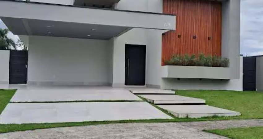 Casa com 3 dormitórios para alugar, 220 m² - condomínio terras de san marco - taubaté/sp