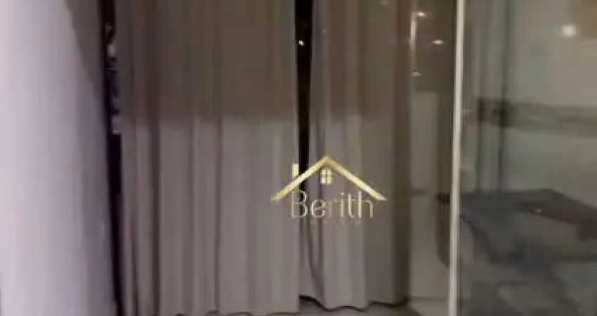 Kitnet com 1 dormitório à venda, 38 m² por r$ 230.000,00 - praia do sapê - ubatuba/sp