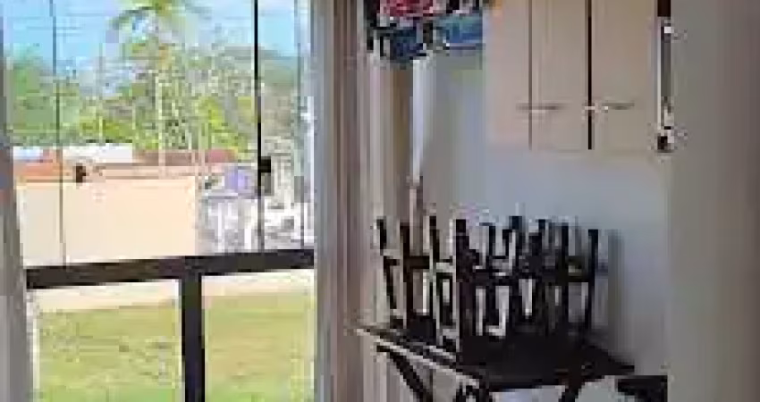 Kitnet com 1 dormitório à venda, 37 m² por r$ 230.000,00 - sape - ubatuba/sp