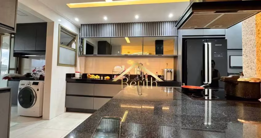 Cobertura com 2 dormitórios à venda, 103 m² por r$ 1.150.000,00 - canto do forte - praia grande/sp