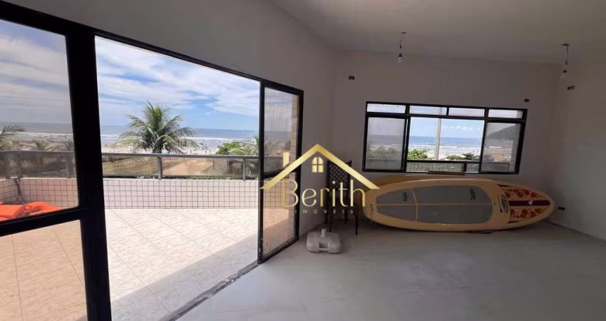 Cobertura com 3 dormitórios à venda, 172 m² por r$ 2.000.000,00 - maitinga - bertioga/sp