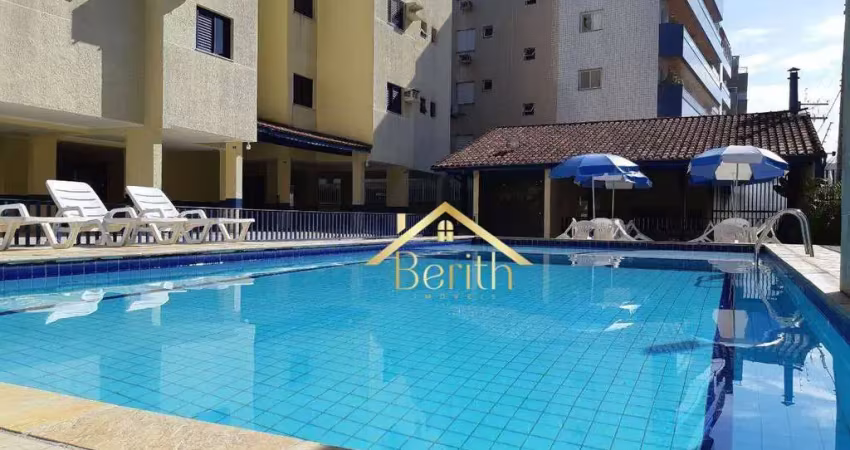 Apartamento com 2 dormitórios à venda, 70 m² por r$ 660.000,00 - praia grande - ubatuba/sp