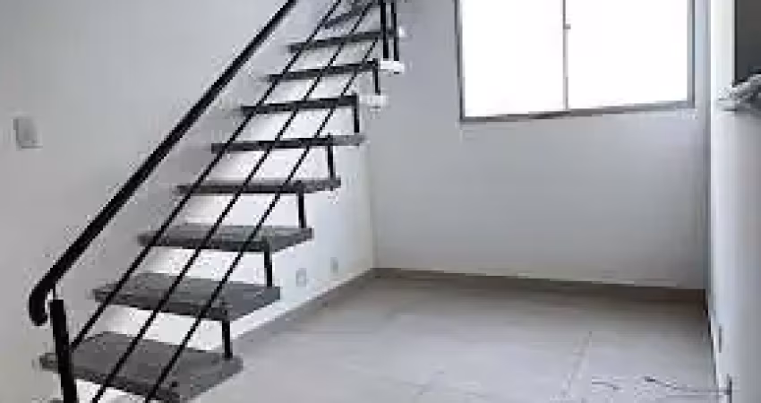 Cobertura com 2 dormitórios, 110 m² - venda por r$ 330.000,00 ou aluguel por r$ 2.000,00/mês - jardim santa clara - taubaté/sp