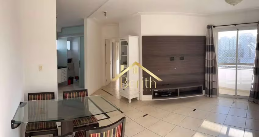 Apartamento com 2 dormitórios para alugar, 75 m² por r$ 2.170,00/mês - vila costa - taubaté/sp
