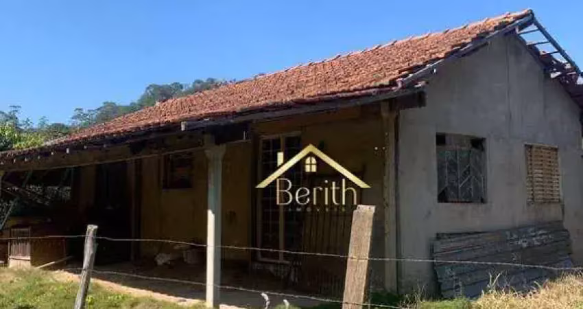 Sítio à venda, 84700 m² por r$ 440.000 - zona rural - são luiz do paraitinga/sp