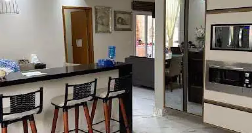 Casa com 3 dormitórios para alugar, 170 m² por r$ 7.000,00/mês - jardim santa teresa - taubaté/sp
